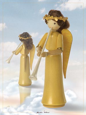 1.004 - Engel mit groer Trompete